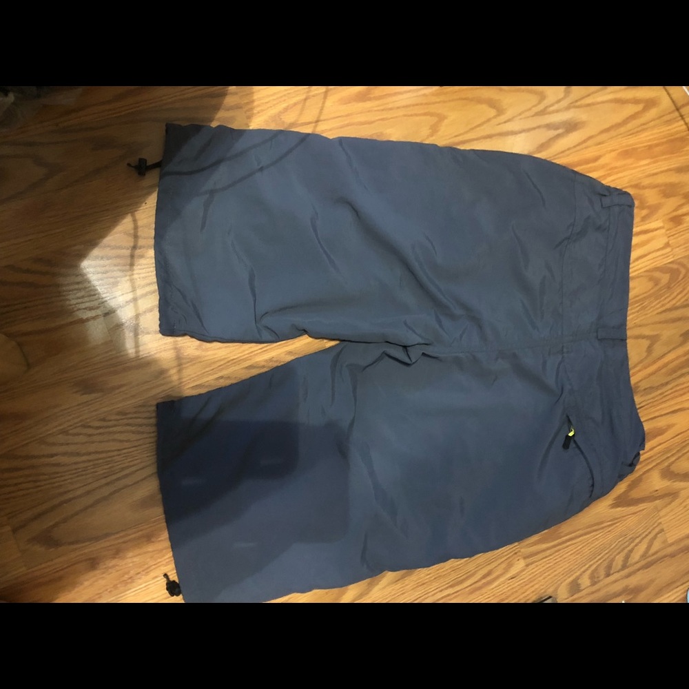 Men nylon shorts - Picture 2 of 4